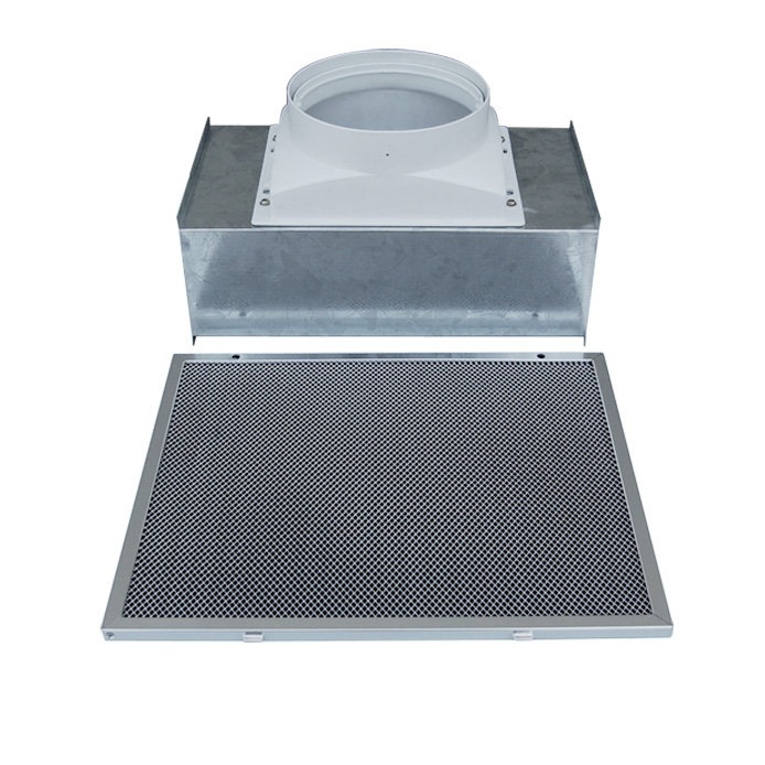 Windster Range Hood Non-Duct Kit