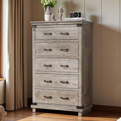 Commode 5 tiroirs Quan Farmhouse