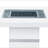 ARIYA WHITE BAR TABLE-614891965-614891964