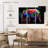 Brampt Geometric Color Elephant-108083085
