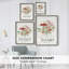 Provence Bouquet II, reproduction encadrée - bois massif 47880-1290245797