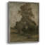Vintage Landscape CLXXIV Framed Print - Solid Wood