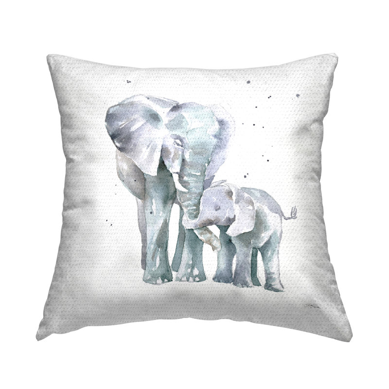 Outdoor Throw Pillow