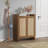 24 Pair Shoe Storage Cabinet-1313665811
