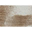 Abstract Area Rug in White/Copper-467306055