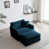 Bleu sélectionné