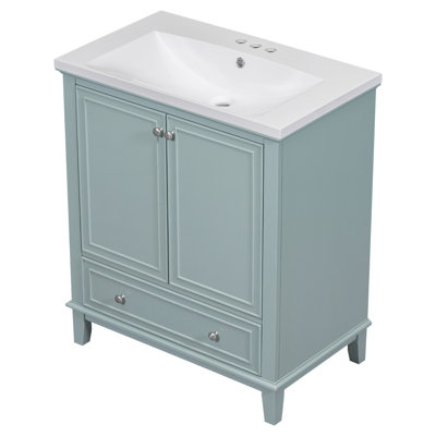 Meuble-lavabo 30 po avec lavabo