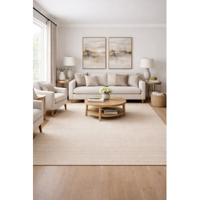 Performance Wool Indoor Rug