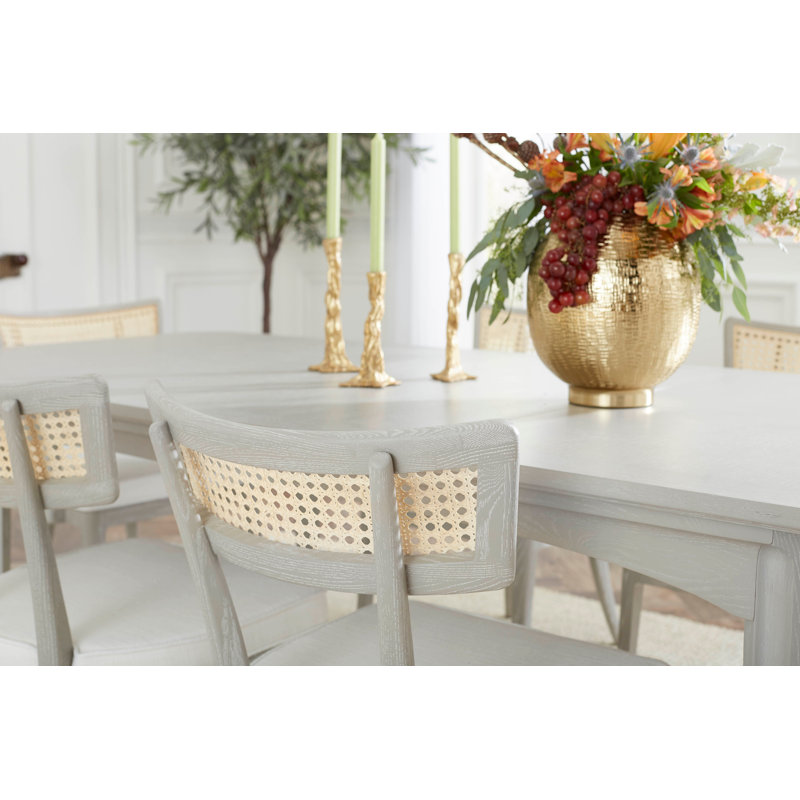 Dining Chair, Gray