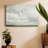 Gray Stone Sky IV-Gallery Wrapped Canvas-642611494