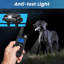 Portable Ultrasonic Electric Fence Collar