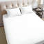 40cm Extra Deep Fitted Sheet – Soft Microfiber, Wrinkle-Free, Cooling, Elastic Corners-1213299043-1213299049