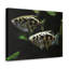 No Frame Print on Canvas