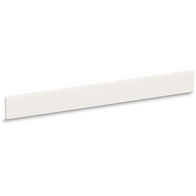 Quartz Back Splash For 36" Vanity