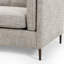 Emery Genuine Leather 84" Square Arm Sofa-243347475