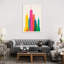New York City 1 Piece Painting on Canvas-893422638