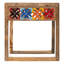 Arnhild Solid Wood Frame Coffee Table