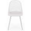 Chaise Lily (ensemble de 4)