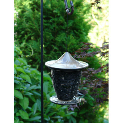 Hanging Decorative Bird Feeder