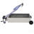 20-Gallon Low-Profile Oil Drain With Pump Gray