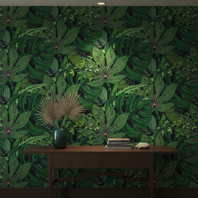 Papier peint Shades Of Green