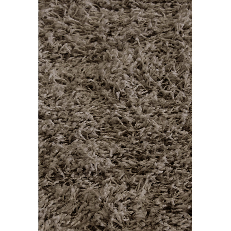 Suhrit Shag Area Rug, Rectangle 67x200cm