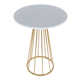 Canary Cosmo Counter Table