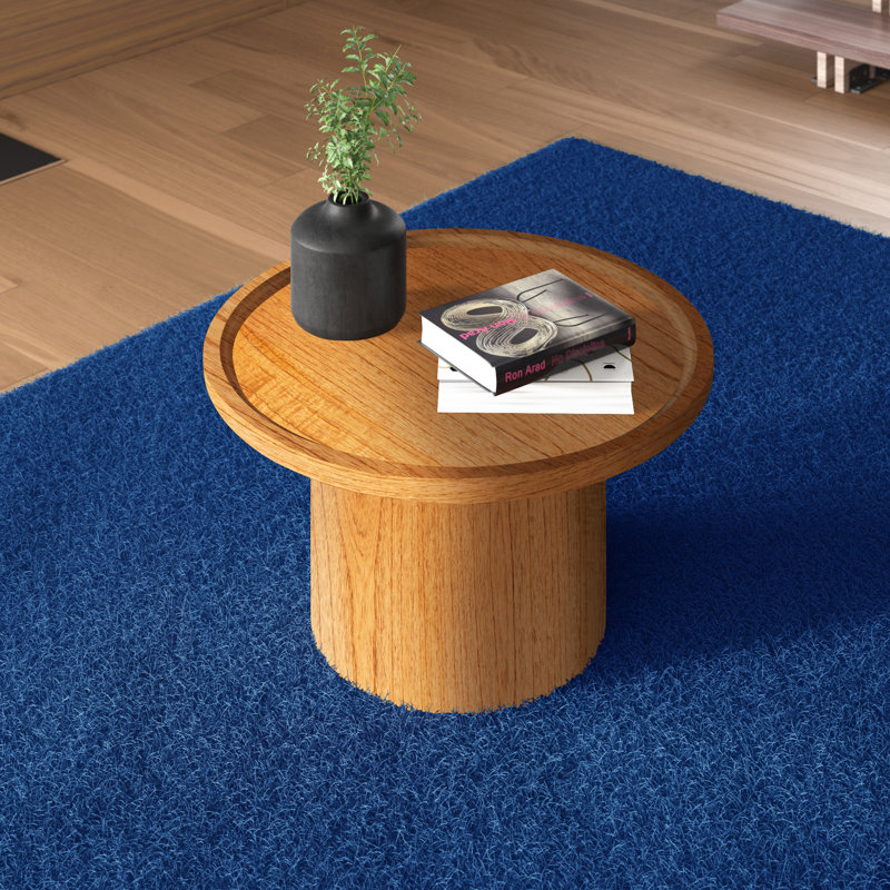 Table basse Acadia, Naturel