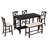 Burritt Fabric Upholstered Bench