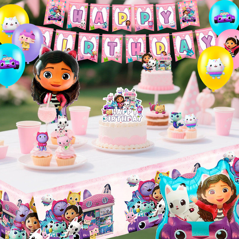 Birthday Cat