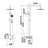 All‑In‑One Shower System Kit-Wall Mounted Shower Faucet System with Rainfall Shower Head & 3‑Function Handheld