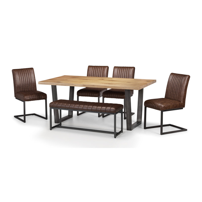 Armor 6 - Person Dining Set