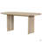 Solid Wood Dining Table Set With Bench - 6-Piece Upholstered Rectangular Dining Room Table Set With Bench-945353408-945353410