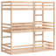 Cartwell Bunk Bed with Trundle Included-289550434-289550432