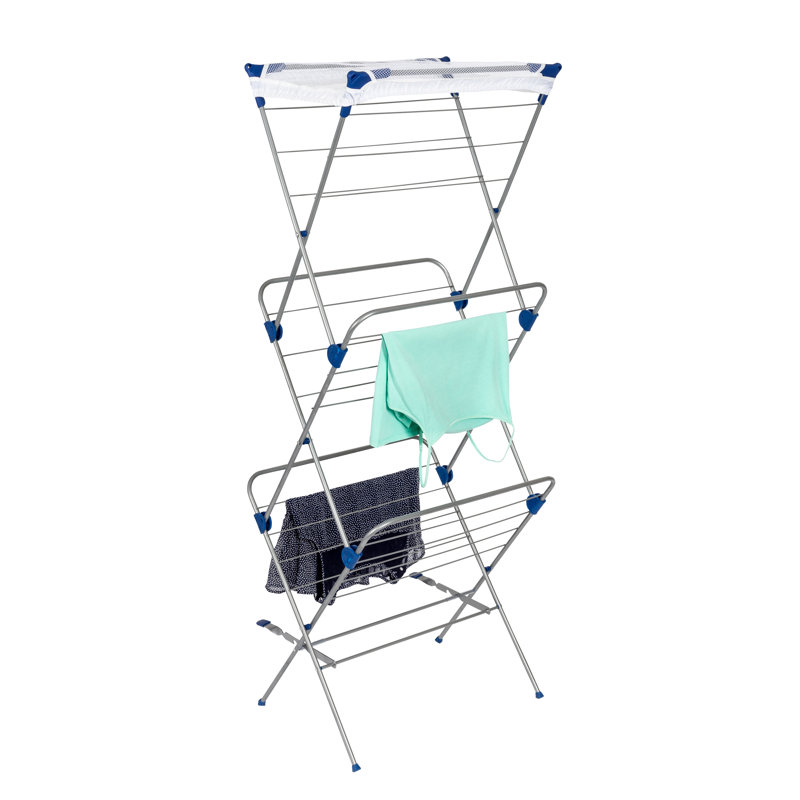 Steel Foldable Accordion Drying Rack