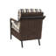 Kilimanjaro Occasional Patio Chair with Cushions