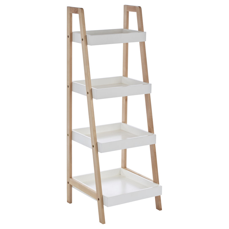 Rhiannon 36 x 99 Bathroom Shelf Unit