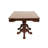 Aala Extendable Solid Wood Base Dining Table