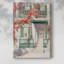 Vintage Landscape LXII, reproduction d'art sur toile-218753592