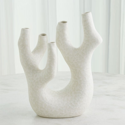 Creation Handmade Earthenware Table Vase