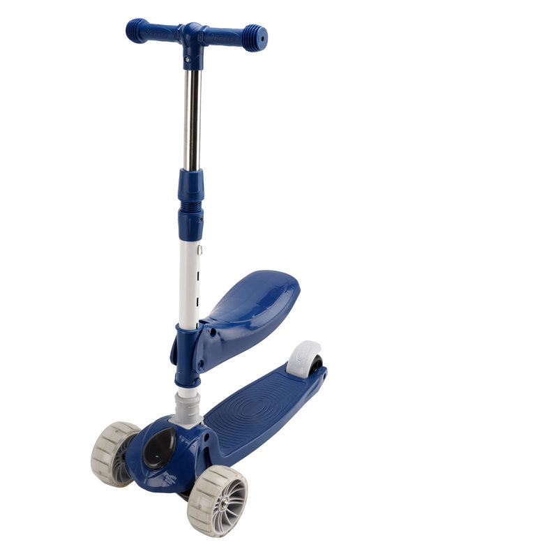 Kid Kick Scooter, Bleu