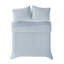Ensemble de courtepointe en coton bleu Shelese-1489975965