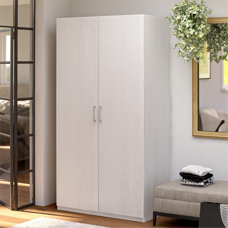 Armoire très large avec tiroirs Suite Style