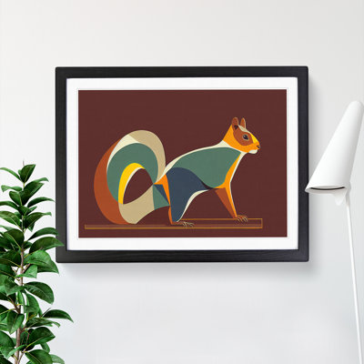 Squirrel - Wall Art