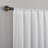 Indigo Road by Egypt Sherrod Nahla 100% Cotton Sheer Rod Pocket Curtain Panel-110961550-110961549