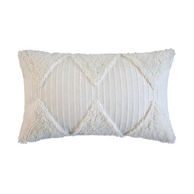 Geometric Pillow Cover