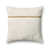 Ivory/Gold Striped