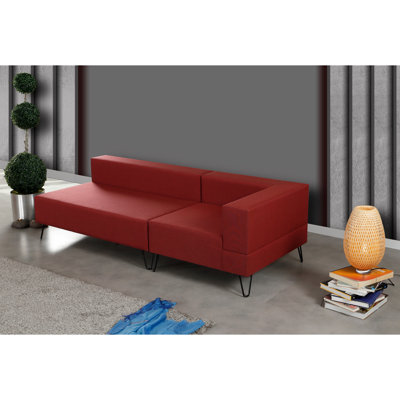 Upholstered 78.7 " Sofa