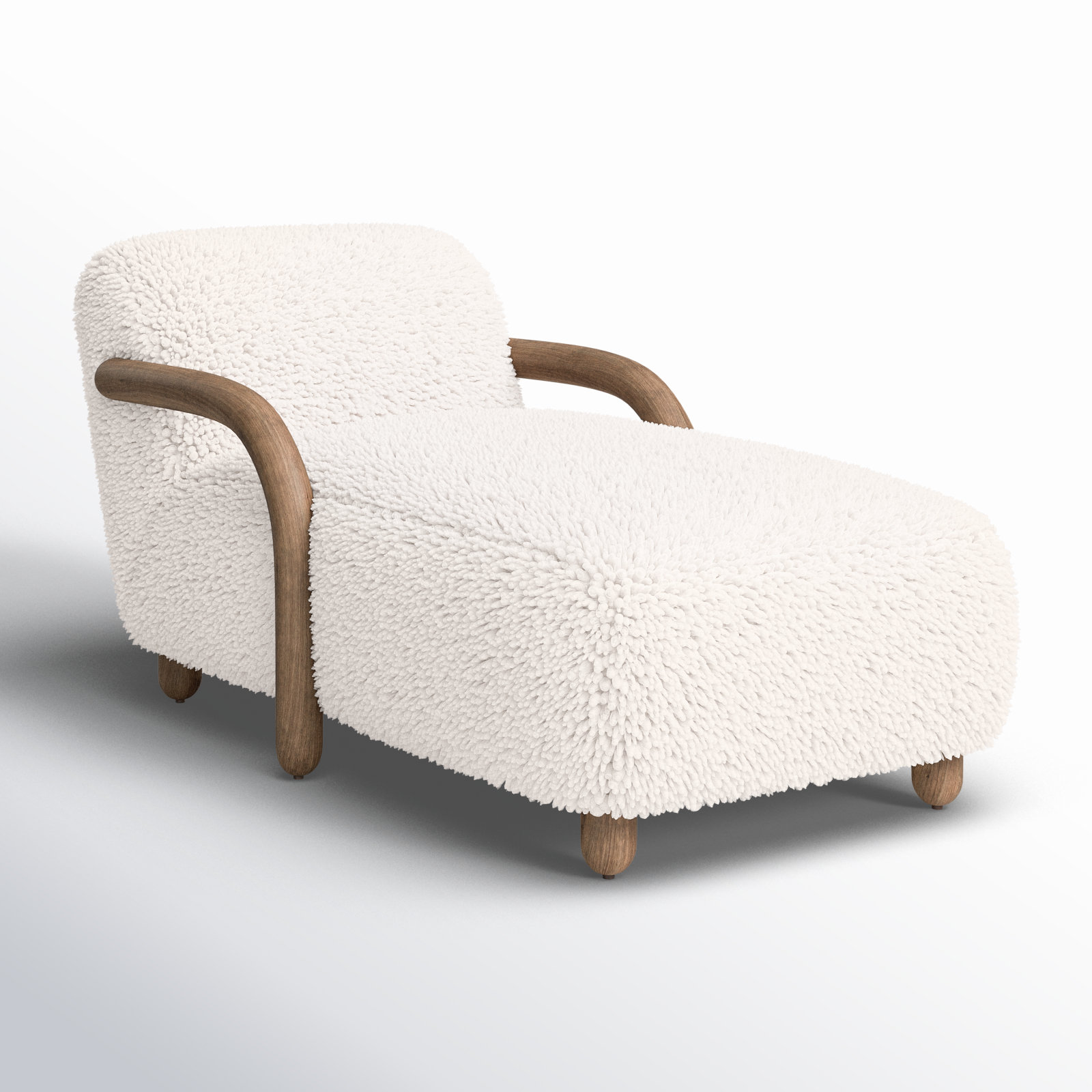 Risco Chaise Lounge