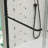Bypass Shower Door, Sliding Door, With 1/4" Tempered Glass-121415746